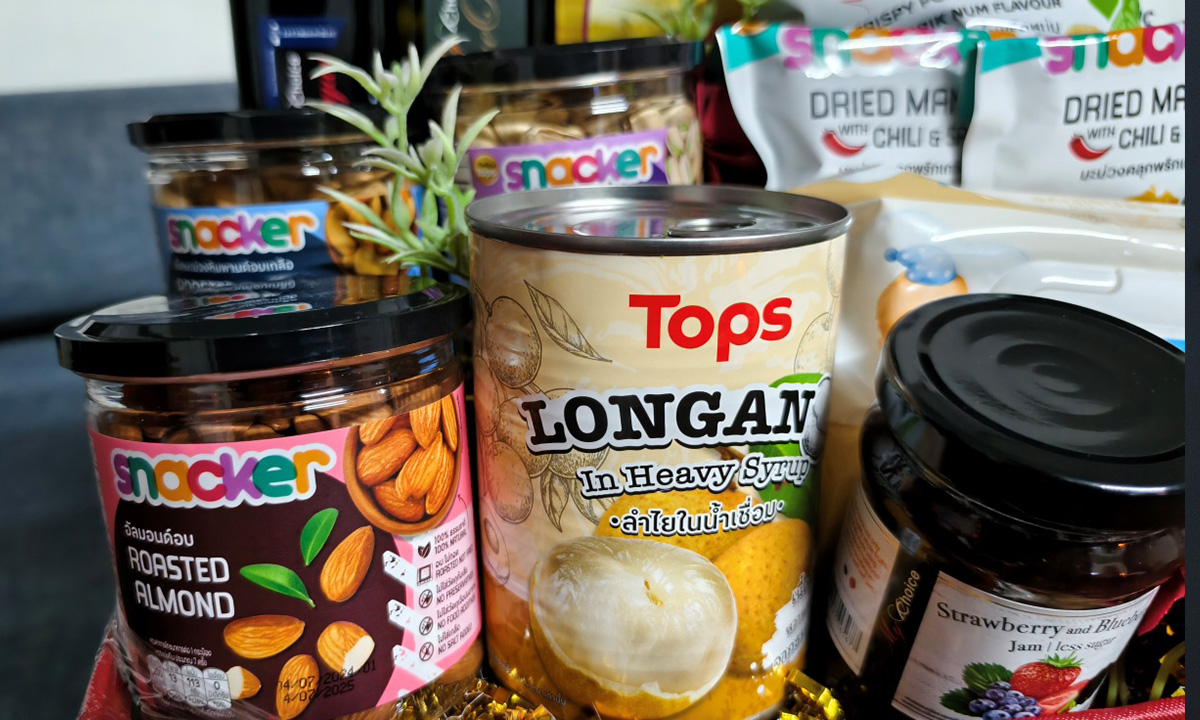 รีวิว Tops Own Brand คุณภาพพรีเมียม ราคาสบายกระเป๋า พกไปได้ทุกทริป!