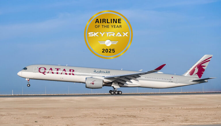 20 สายการบินที่ดีที่สุดในโลก ปี 2025