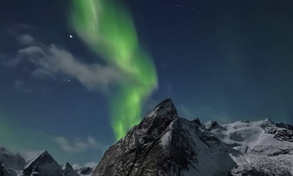 ดีเจเป้ วิศวะ เปิดทริคตามหาแสงเหนือที่นอร์เวย์  เผยเคล็ดลับเพิ่มโอกาสเห็น Aurora