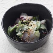 Takokyu Salad