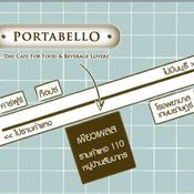 แผนที่ Portabello Daycafe