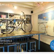 Pedalicious Bike & Bistro เอกมัย 12