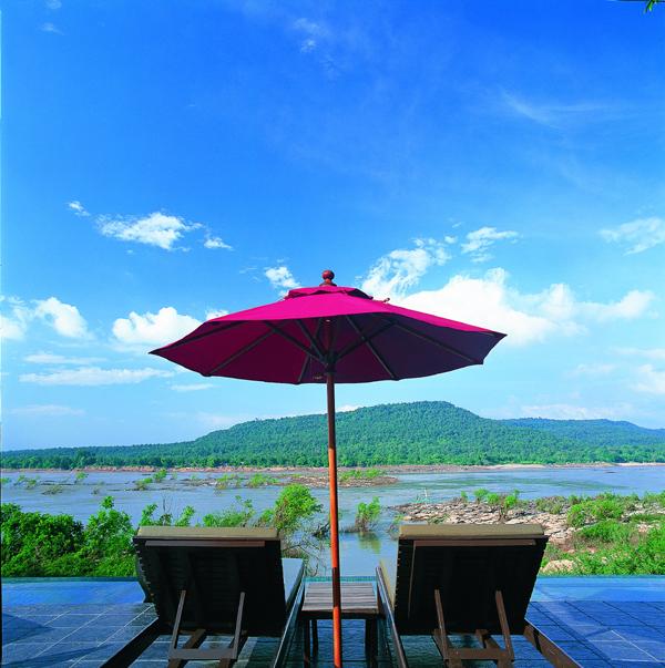 ทอแสง โขงเจียม รีสอร์ต (Tohsang Khongjiam Resort) จ. อุบลราชธานี 