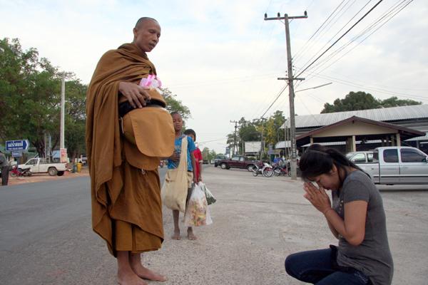 ตลาดเช้า อ.โขงเจียม