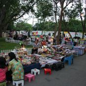 The Cicada Market  (ตลาดจั๊กจั่น) หัวหิน