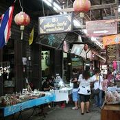 ตลาดบ้านใหม่ จ.ฉะเชิงเทรา