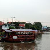 ล่องเรือชมวิวสองฝั่งแม่น้ำเจ้าพระยา อยุธยา