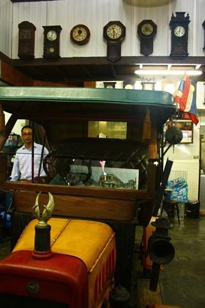 สามแพร่ง...สีสันแห่งวันวาน