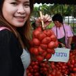 งานวันระกำหวาน ผลไม้และของดีเมืองตราด