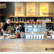 Roast Coffee & Eatery