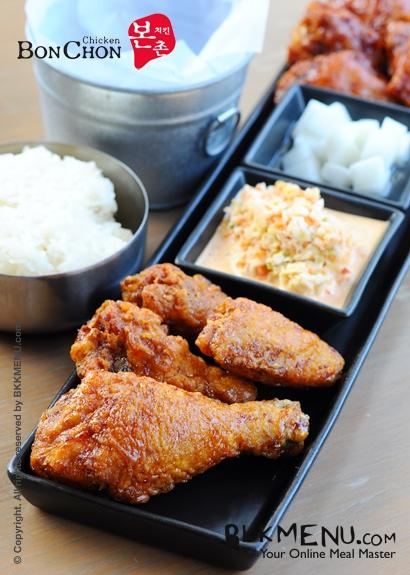 BonChon Chicken 