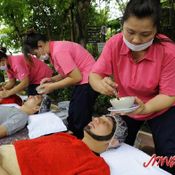 Rock Valley Hot Spring and Fish Spa