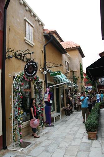 ปาลิโอ  (Palio) เขาใหญ่ 