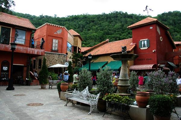 ปาลิโอ  (Palio) เขาใหญ่ 