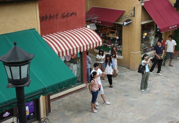 ปาลิโอ  (Palio) เขาใหญ่ 