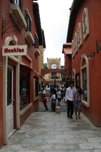 ปาลิโอ  (Palio) เขาใหญ่ 