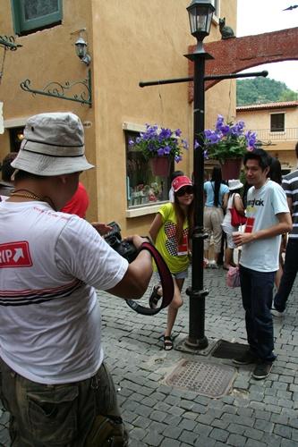 ปาลิโอ  (Palio) เขาใหญ่ 