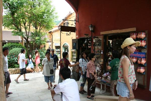 ปาลิโอ  (Palio) เขาใหญ่ 