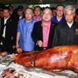 เทศกาลหมูย่างเมืองตรัง ปี 2554