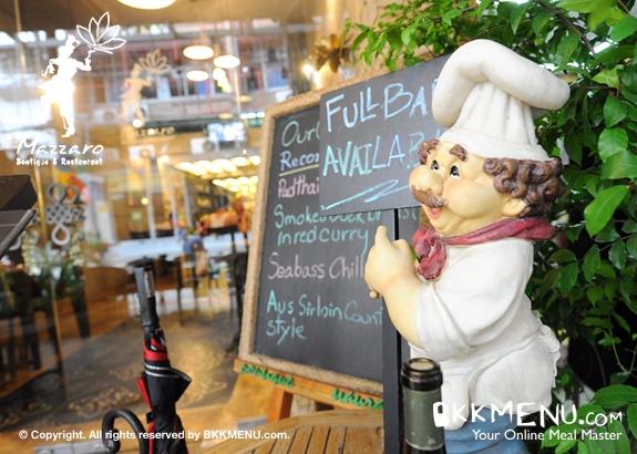 Mazzaro Boutique & Restaurant 