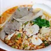 สุวรรณา ชวนเสวย (ก๋วยเตี๋ยวหมูตำลึง-วังหลัง)