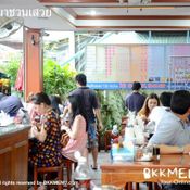 สุวรรณา ชวนเสวย (ก๋วยเตี๋ยวหมูตำลึง-วังหลัง)