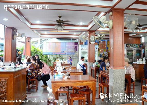 สุวรรณา ชวนเสวย (ก๋วยเตี๋ยวหมูตำลึง-วังหลัง)