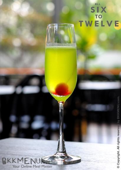 ออล ซิกซ์ ทู ทเวลฟ์ คาเฟ่ แอนด์ โซเชียล บาร์