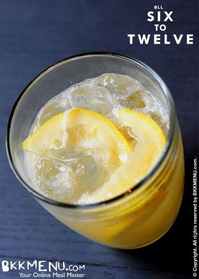 ออล ซิกซ์ ทู ทเวลฟ์ คาเฟ่ แอนด์ โซเชียล บาร์