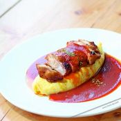 OMU Japanese Omurice & Cafe