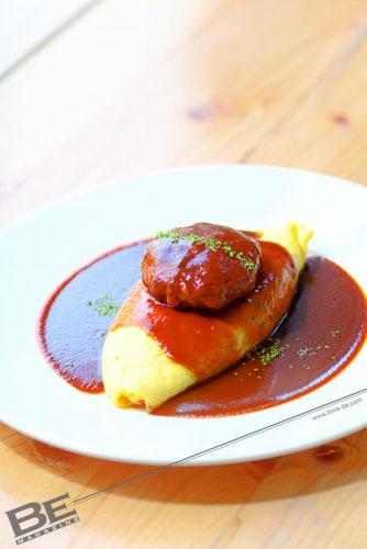 OMU Japanese Omurice & Cafe