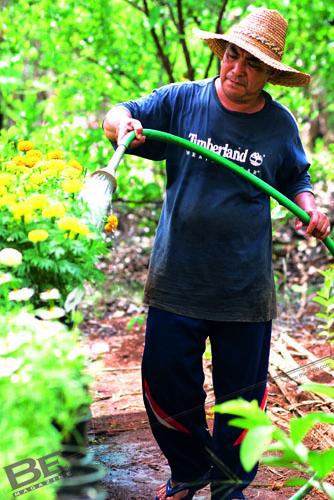 โครงการพัฒนาตามพระราชดำริ โครงการหลวงห้วยเขย่ง จ.กาญจนบุรี