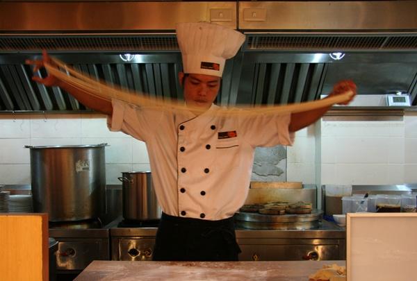 ชิเชน ราเมี่ยน Chiseng Lamian 