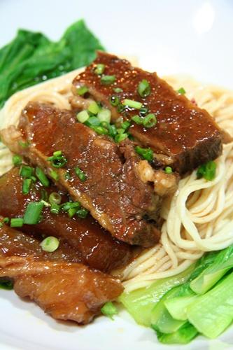 ชิเชน ราเมี่ยน Chiseng Lamian 