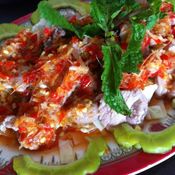 ร้านส้มตำนายดอม (เจ้าเก่า)