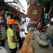 ตลาดสามชุก จ.สุพรรณบุรี