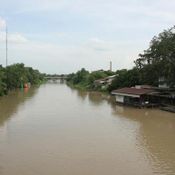 ตลาดสามชุก จ.สุพรรณบุรี