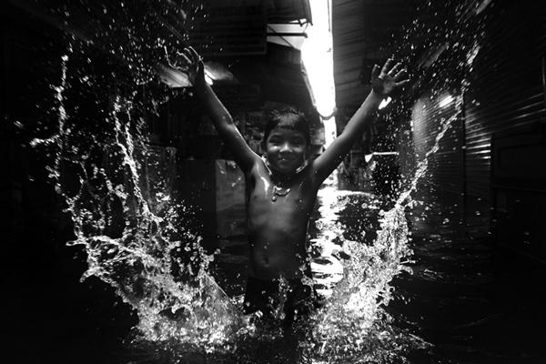 Kids Smile by Photographers 