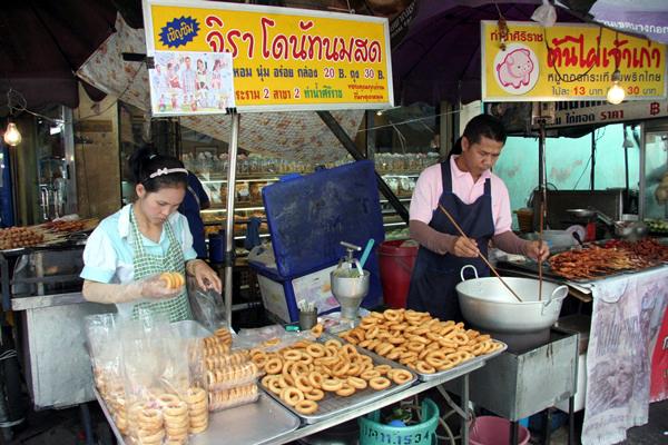 ตลาดวังหลัง