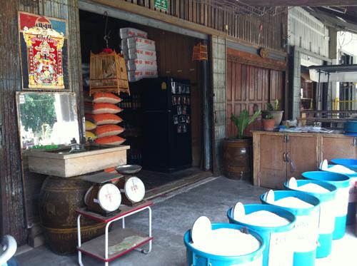 ตลาดเก่า 119 ปี เจ็ดเสมียน