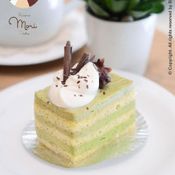 ปาติชิเย่ โมริ โอซาก้า (Sweet Lover Patisserie Mori Osaka)