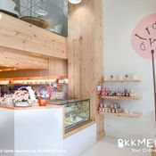 ปาติชิเย่ โมริ โอซาก้า (Sweet Lover Patisserie Mori Osaka)