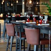 สการ์เล็ต ไวน์ บาร์ แอนด์ เรสเตอรองต์ (Scarlett Wine Bar & Restaurant)