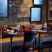 สการ์เล็ต ไวน์ บาร์ แอนด์ เรสเตอรองต์ (Scarlett Wine Bar & Restaurant)