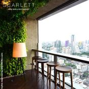 สการ์เล็ต ไวน์ บาร์ แอนด์ เรสเตอรองต์ (Scarlett Wine Bar & Restaurant)