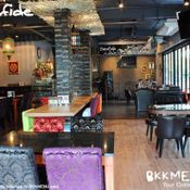 Bonafide Bar & Restaurant โบนาฟิเด้