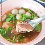 ก๋วยเตี๋ยวเนื้อนายโส่ย 