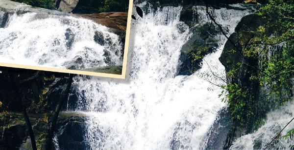 น้ำตกชะเมา