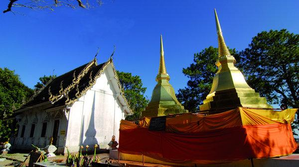 พระธาตุดอยตุง