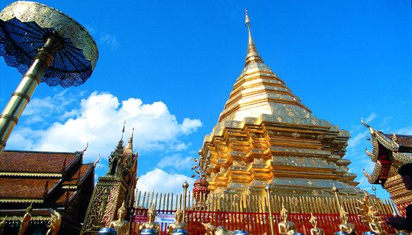 พระธาตุดอยสุเทพ